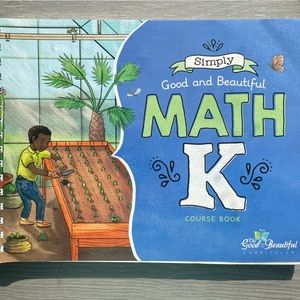 The Good and the Beautiful Kindergartener Course